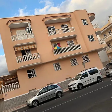 Apartamento Damaraza Apartment Playa San Juan